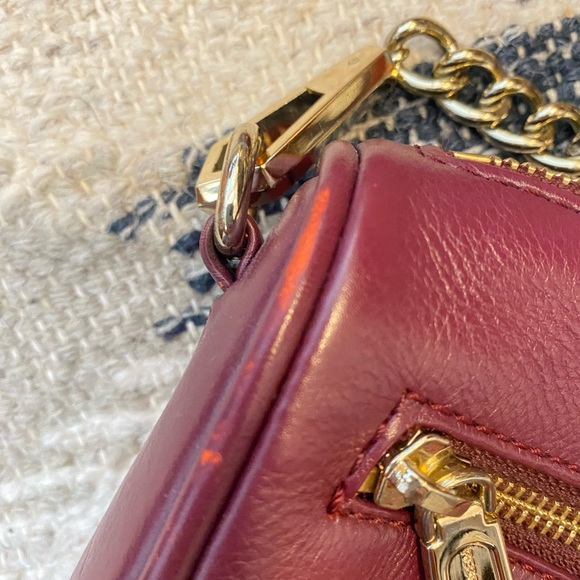 Rebecca Minkoff Zippered Crossbody - Picture 5 of 6